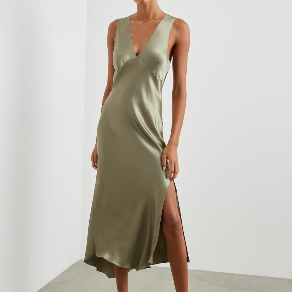 Rails Monique Dress in Mermaid